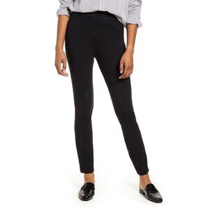 Spanx BNWOT Womens black "the perfect pant" sz small backseam Skinny Ponte Pant
